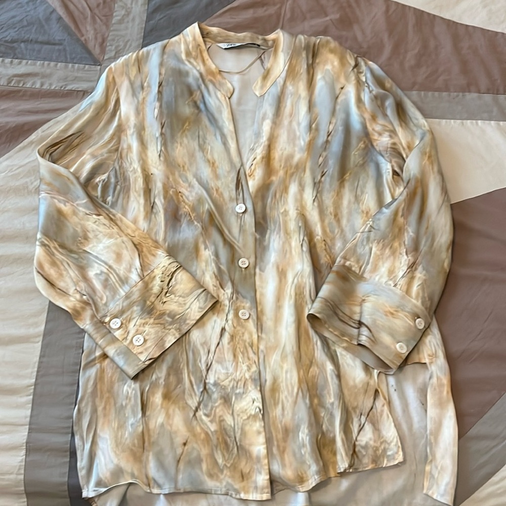 Zara top